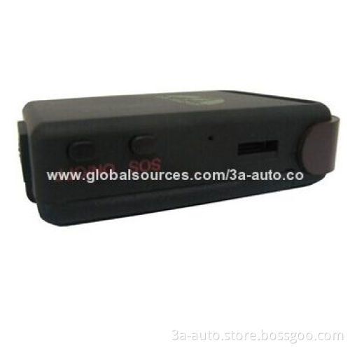 GPS Tracker for vehicle car motorcycle, pets children old people